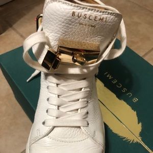 White BUSCEMI 100MM